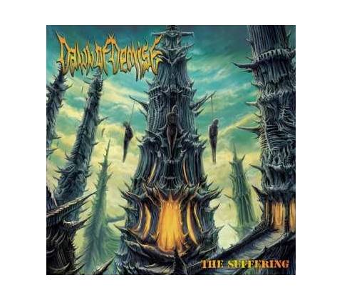 Destroying The Devoid - Paramnesia CD