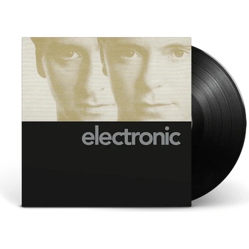 ELECTRONIC - ELECTRONIC LP