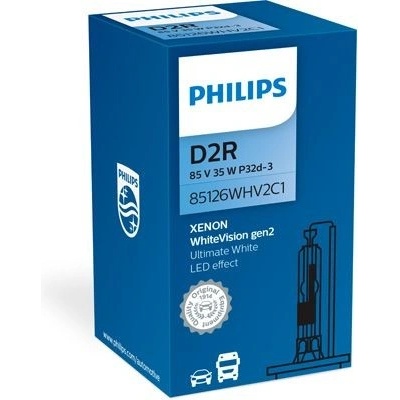 PHILIPS WhiteVision gen2 D2R P32d-3 85V 35W 85126WHV2C1
