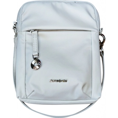 Samsonite MOVE 5.0 malá crossbody kabelka světle 151657-9930 cloudy grey šedá