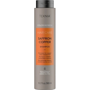 Lakmé Teknia Color Refresh Оцветяващ шампоан, Saffron Copper, 300 ml - baby
