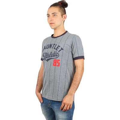 Grand Polo Club Gpc polo Мъжка Тениска - 23510826 (264423_Сив)