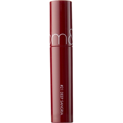 Rom&nd Juicy Lasting Tint Original Series 21 Deep Sangria Lesklý tint na pery 5,5 g