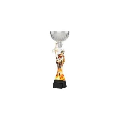 Poháry Bauer Akrylátová trofej ACUPCSM58 Hasiči