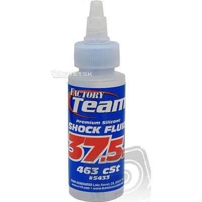 ASSO Associated silikónový olej do tlmičov 37.5wt/463 cSt 59 ml