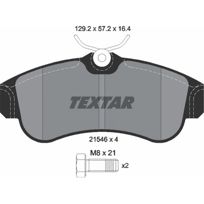 TEXTAR 2154601