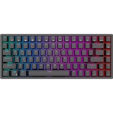 Royal Kludge RK84 RGB Red switch black