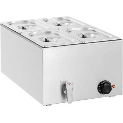 3207224 4.5 l 600 W nerezová oceľ