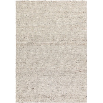 Asiatic Carpets Ръчно изработен вълнен килим в цвят слонова кост 160x230 cm Adler Ivory - Asiatic Carpets (ADLE160230IVOR)