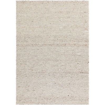 Asiatic Carpets Ръчно изработен вълнен килим в цвят слонова кост 160x230 cm Adler Ivory - Asiatic Carpets (ADLE160230IVOR)