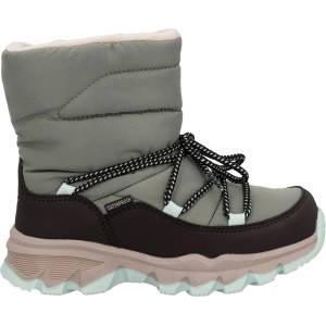 CMP Детски зимни ботуши CMP Kid's Catay Snow Boots WP Winter boots - Musk / Jade - размер 27 (EU) (702-4458-0215)