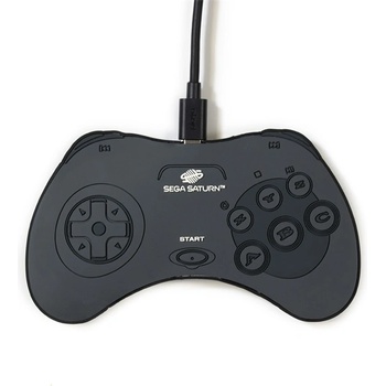 Image 1 of NUMSKULL SEGA Saturn Controller (NS2803)