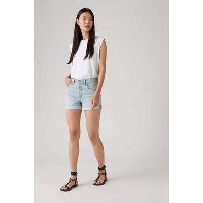 Levis dámske kraťasy 501 Original shorts 29961 0036 Denim