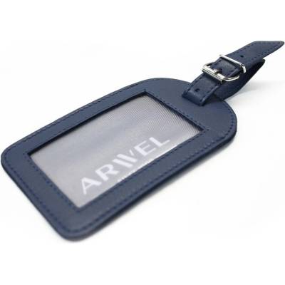 Arwel Tmavomodrá kožená 619-5405-97