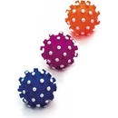 Karlie-Flamingo Lopta bodlinkami 9 cm latex