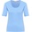 Tranquillo Дамско ежедневно термо бельо Tranquillo Women's Jerseyshirt Camilaa Everyday base layer - Vista Blue - размер XL (114-3926-0315)