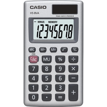 Casio HS 8 VA