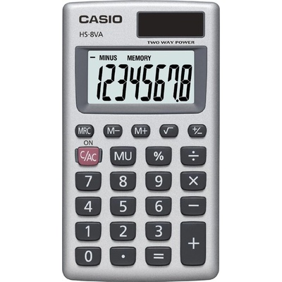 Casio HS 8 VA