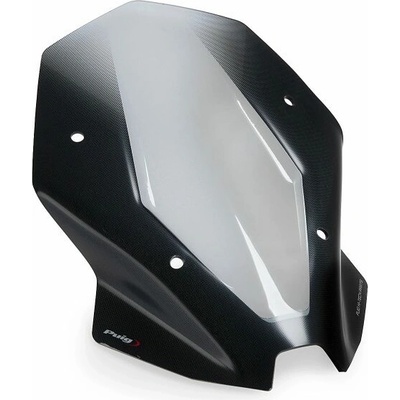 PUIG Plexi na motorku PUIG NEW. GEN TOURING 22737H dymové