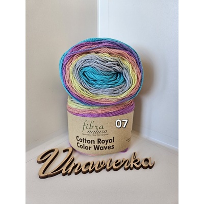 Cotton Royal Color Waves 22-07