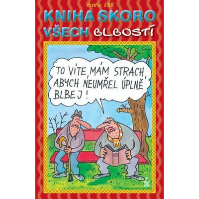 Kniha skoro všech blbostí