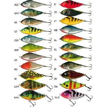 SALMO Slider F 6cm BE