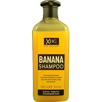 Xpel Banana Shampoo šampón 400 ml