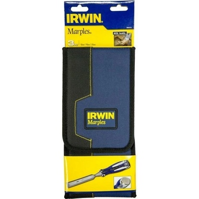 Irwin MARPLES sada plochých úderových dlát 10, 15 a 20 mm - 3 ks 10504712