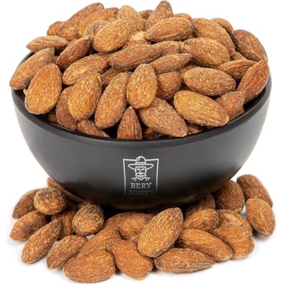 Bery Jones Mandle pražené uzené 1 kg