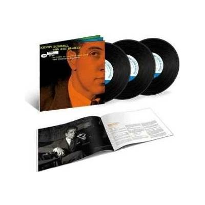 3 Kenny Burrell - On View at the Five Spot Cafe - Complete Masters LP
