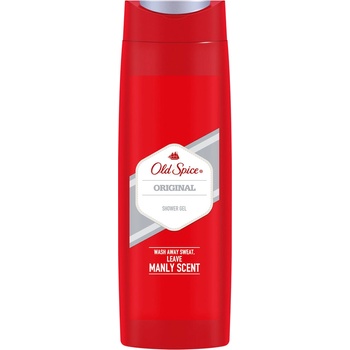 Old Spice Original sprchový gel 400 ml