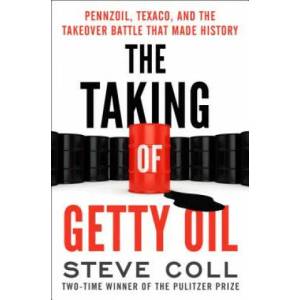 Taking of Getty Oil | STEVE COLL (ISBN: 9781504049535)