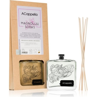 ACappella Magnolia Garden aróma difuzér s náplňou 100 ml