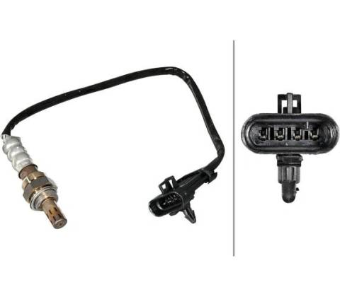 Lambda sonda HELLA 6PA 358 221-341