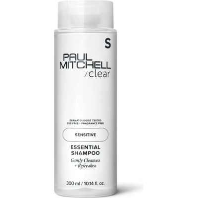 Paul Mitchell Clear Sensitive Essential Shampoo 300 ml