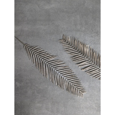 lacne-dekoracie.sk List PALMA 145A 34cm zlatý