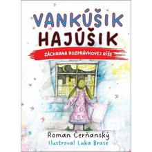 Vankúšik Hajúšik