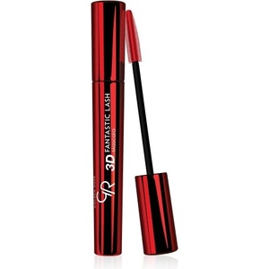 Golden Rose 3D Fantastic Lash Mascara - Спирала за обем и удължаване на миглите