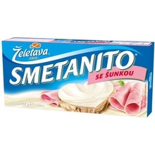 Želetava Smetanito se šunkou 3 ks 150g