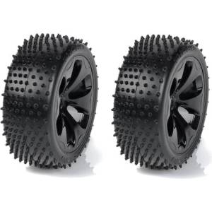 Medial Pro Медиален за велосипед 3.3" SC Raptor H12/22mm, гуми Turbo M4 (чифт)
