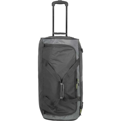 TRAVELITE Сак Travelite Basics active Wheeled Duffle bag - Grey (Anthracite)