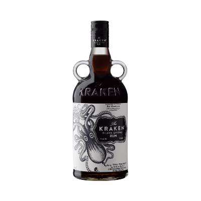 Kraken black spiced rum 40% 0,7l