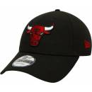 New Era 9FO The League 9forty NBA Chicago Bulls Youth Black