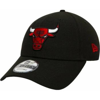 New Era 9FO The League 9forty NBA Chicago Bulls Youth Black