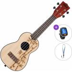 Kala KA-UK Basic SET Бамбук Сопрано укулеле (KA UK BAMBOO-BASIC-SET)