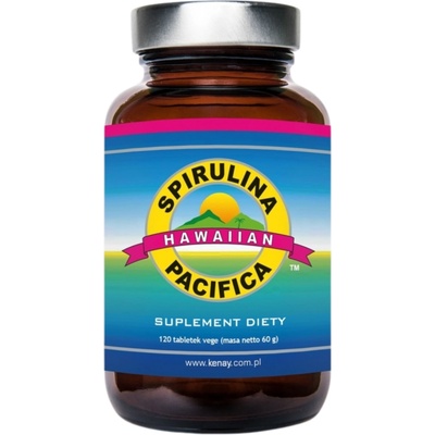 Cyanotech Spirulina Pacifica 120 tabliet
