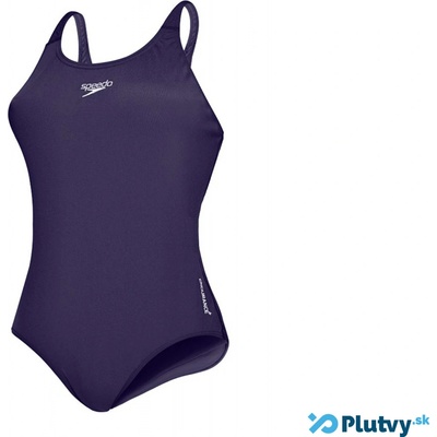 Speedo Essential Endurance+ Medalist tmavomodrá