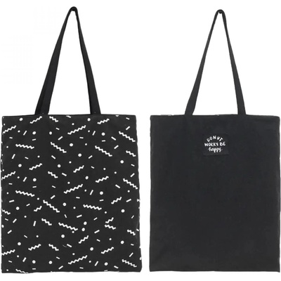 HARAHU Двустранна Чанта vi-28129 - Черна kp28129 (vi-28129)