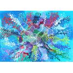 Enjoy - Puzzle Ocean Blues - 2 000 piese