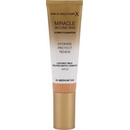 Max Factor Miracle Second Skin hydratační krémový make-up SPF20 08 Medium Tan 30 ml